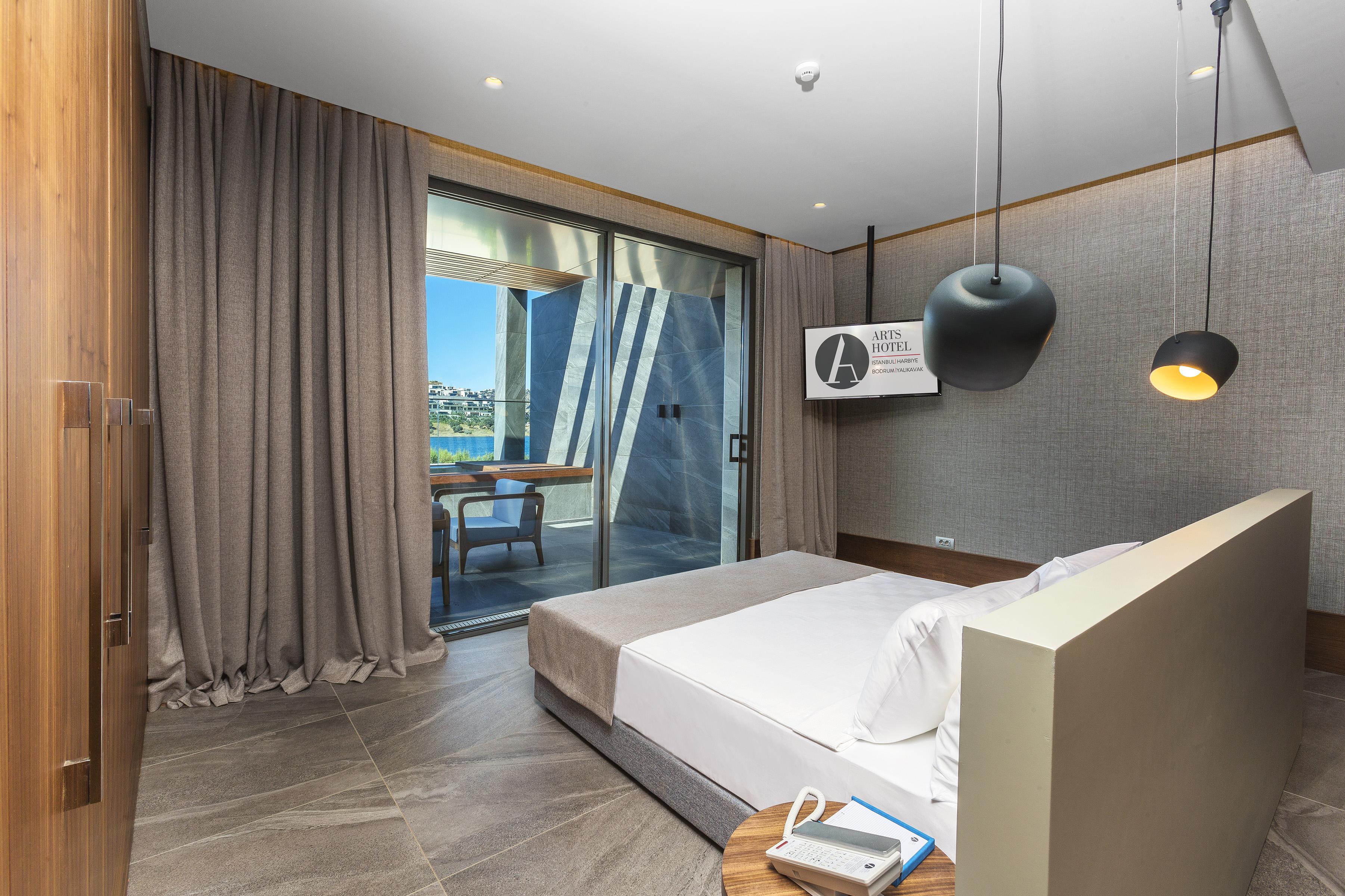 Arts Hotel Bodrum Yalıkavak Zewnętrze zdjęcie